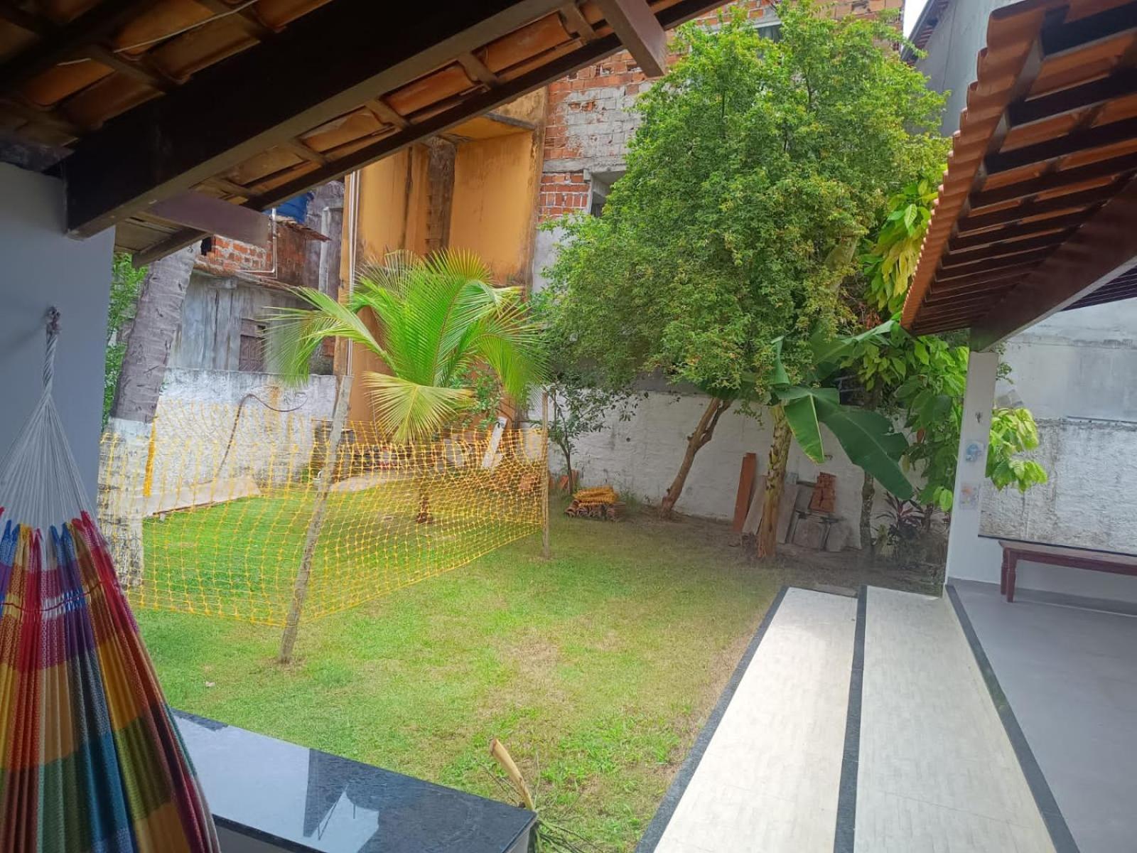 Casa Da Mari - Praia Da Penha Vera Cruz de Itaparica Luaran gambar