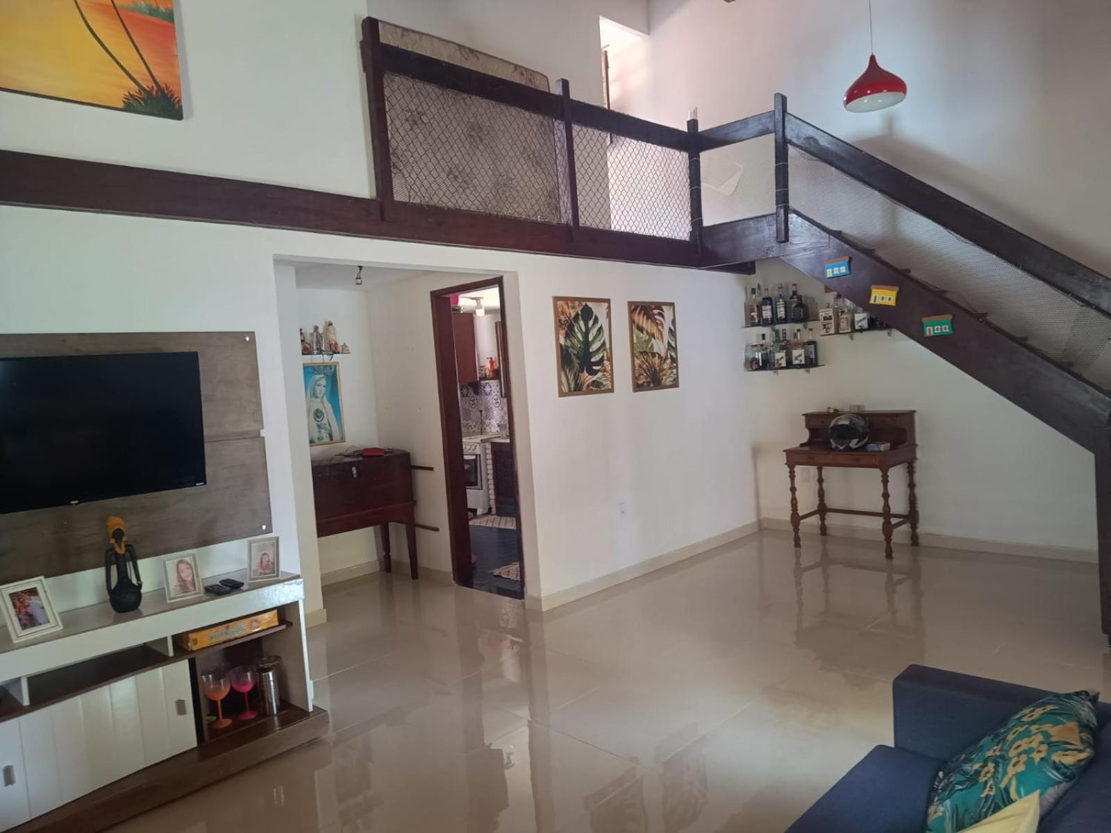Casa Da Mari - Praia Da Penha Vera Cruz de Itaparica Luaran gambar