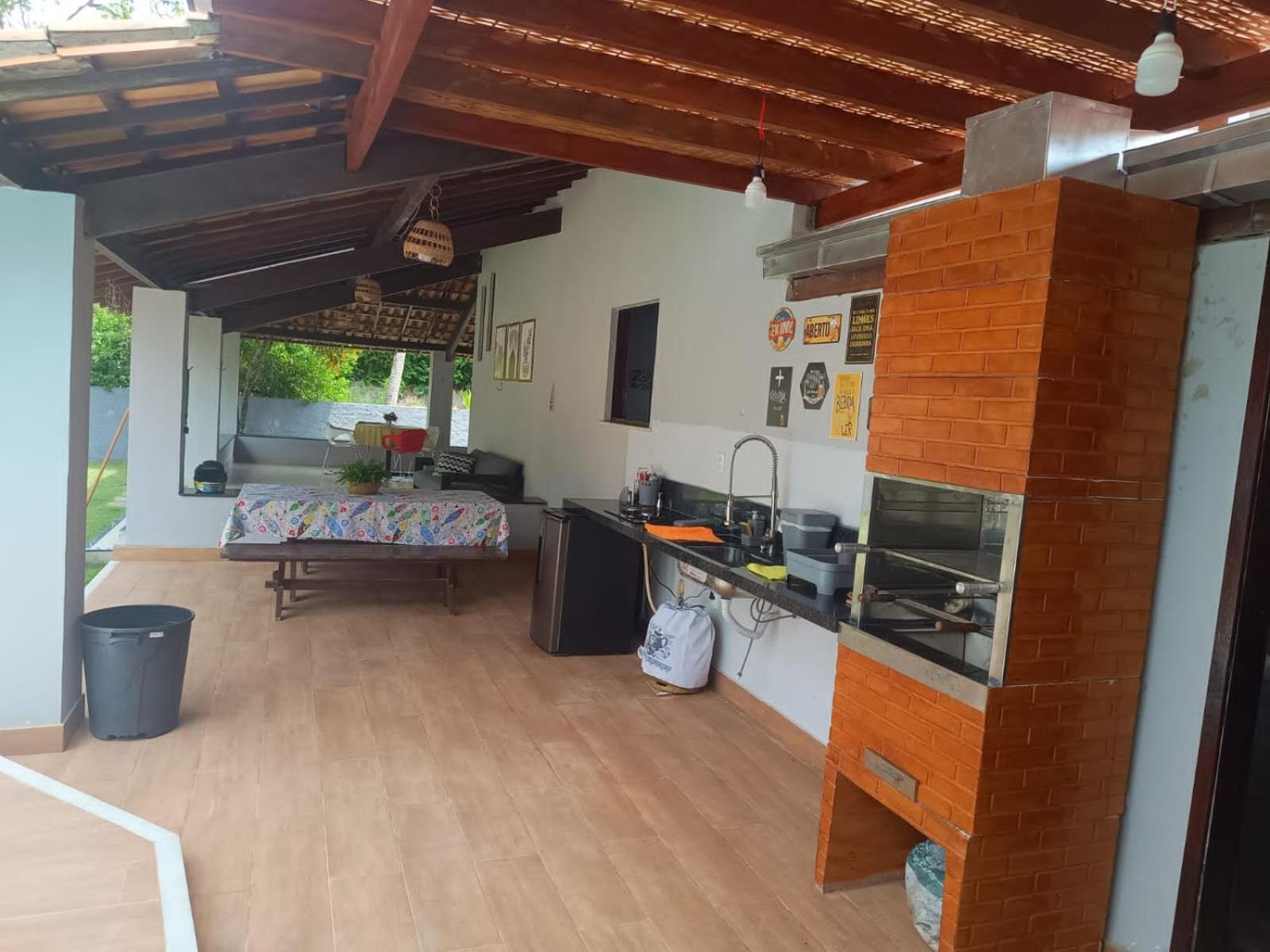 Casa Da Mari - Praia Da Penha Vera Cruz de Itaparica Luaran gambar